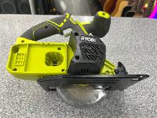 Ryobi P505 5.25" 18V Circular Saw - Photo 2