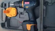 Ryobi HP412 12.0V 3/8in cordless drill- I have lots of tools