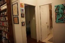 11 ft ceilings - Beautiful one bedroom condo In historical cond - Photo 6