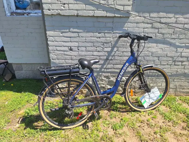 Genesis E-Bike