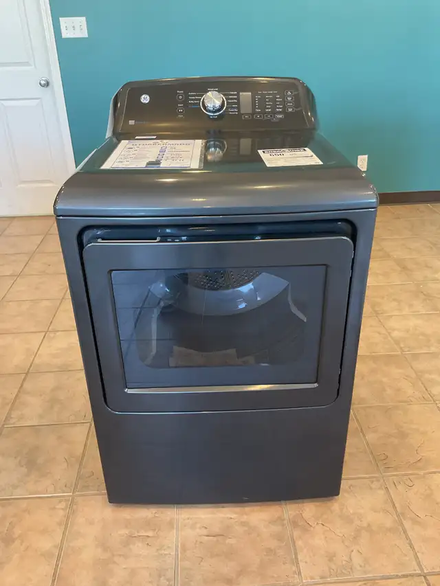 New GE Dryer-FreeLocalDelivery&HaulAway-CreditCardsAccepted