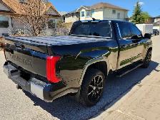 2023 Toyota Tundra Limited — Black — Excellent Condition - Photo 4