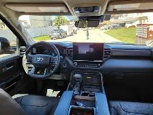2023 Toyota Tundra Limited — Black — Excellent Condition - Photo 8