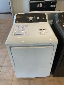 New GE Dryer-FreeLocalDelivery&HaulAway-CreditCardsAccepted