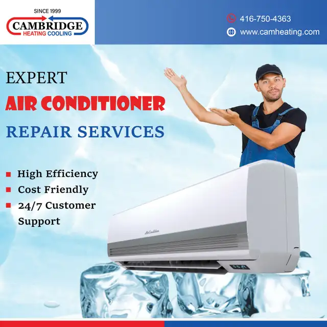 Expert AC Service, Repair & Maintenance for Reliable Cooling