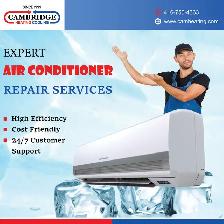 Expert AC Service, Repair & Maintenance for Reliable Cooling