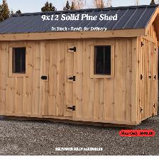 Shed Summer Sale
