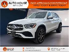 2020 Mercedes-Benz GLC GLC 300 4MATIC LUXURY NAVIGATION BACKUP C