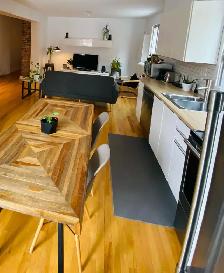Grand 4 1/2  Ahuntsic - RDC Avec Cour - Photo 3
