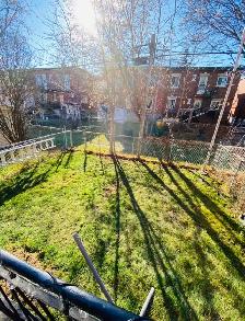 Grand 4 1/2  Ahuntsic - RDC Avec Cour - Photo 10