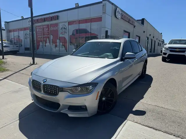 2018 BMW 3-Series 330i xDrive