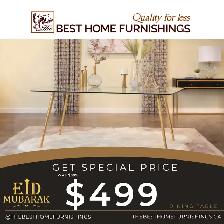 THE BEST HOME FURNISHINGS