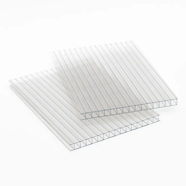 4x12ft 4mm polycarbonate panels for greenhouse