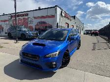 2016 Subaru WRX STI LOTS OF UPGRADES!