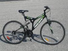 ADULT LARGE 26' SUPERCYCLE VICE 18SPD WITH FULL DUAL SUSPENSION! - Photo 3