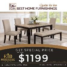 THE BEST HOME FURNISHINGS