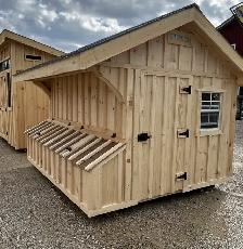 Chicken Coops- Sheds- Horse Shelters - Photo 9