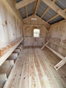 Chicken Coops- Sheds- Horse Shelters - Photo 10