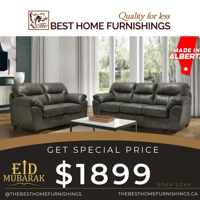 THE BEST HOME FURNISHINGS