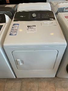 New Whirlpool Dryer-FreeLocalDelivery&HaulAway-CreditCardAcceptd