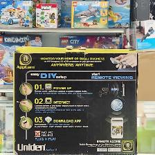 Uniden AppCam 23 Wi-Fi video surveillance camera - BRAND NEW - Photo 2