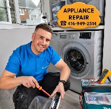 Appliance Repair Same Day Service Fridge Washer Dryer Dishwasher - Photo 3