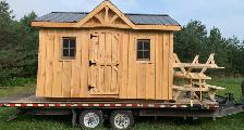 Solid Wood Sheds - Photo 2