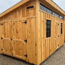 Solid Wood Sheds - Photo 3