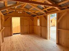 Solid Wood Sheds - Photo 5