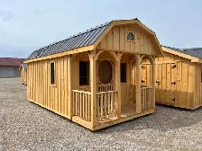 Solid Wood Sheds - Photo 7