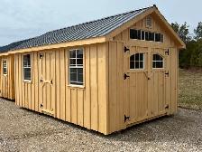 Solid Wood Sheds - Photo 10