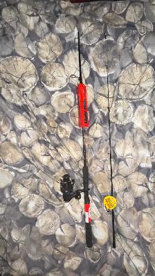 ugly stik fishing rod - Photo 3
