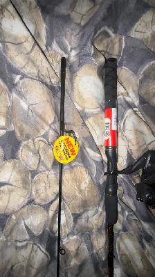 ugly stik fishing rod - Photo 5