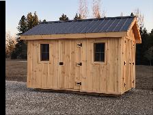 Garden Wood Shed - Photo 3