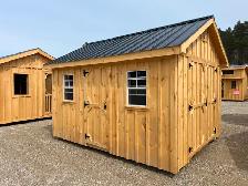 Garden Wood Shed - Photo 5