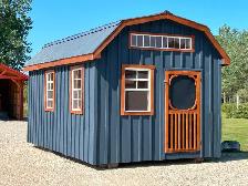 Garden Wood Shed - Photo 10