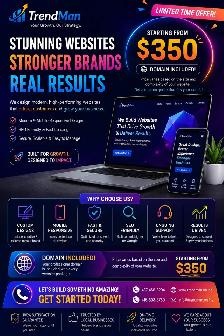 Your Business Deserves More Than Just a Website.