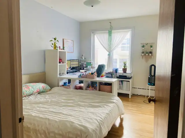 GRAND 4½ À LOUER – QUARTIER MONTCALM