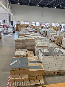 TILE SHOP LOCATED IN BARRIE! SQUAREFOOT FLOORING BARRIE!