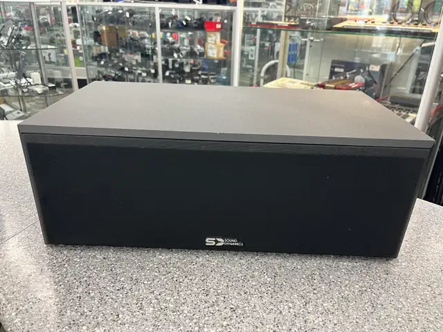 Sound Dynamics THC-2 Center Speaker