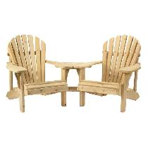 Cedar Muskoka Chairs - Photo 2