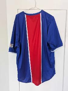 Paris Saint Germain Nike Soccer Jersey - Photo 3