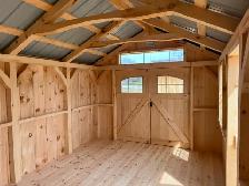Handmade Custom Sheds - Photo 4