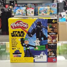 PlayDoh Star Wars Squish & Slice Lightsabers Playset - BRAND NEW