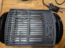 Indoor/Outdoor Smokeless Grill