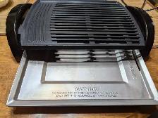 Indoor/Outdoor Smokeless Grill - Photo 6