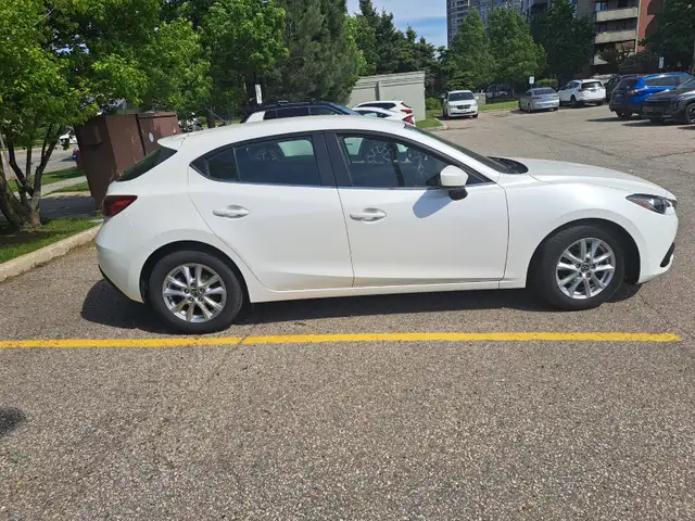 Mazda 3 Sport car For Sale