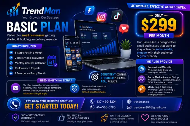 Ready to Grow Your Business Online?