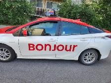 Toyota Prius Taxi à louer - Photo 2