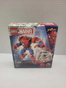 Lego 76308 Spider-man Mech vs Anti-venom NEW